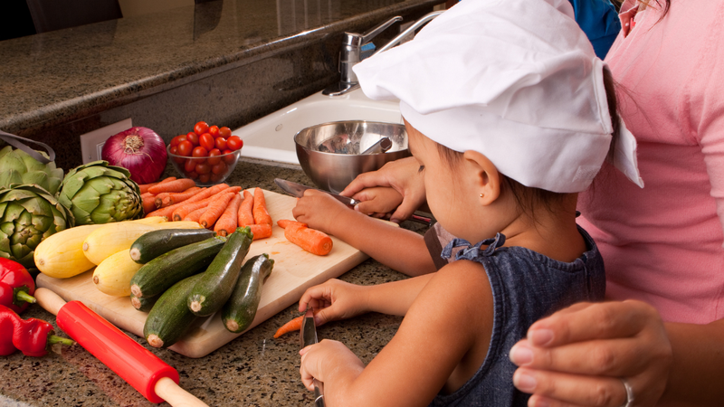 Naschoolse begeleiding inclusief warme maaltijd